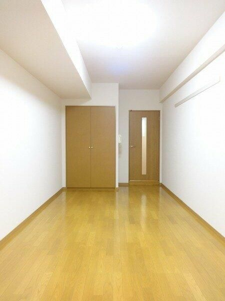 ロイヤルアメニティー巣鴨の寝室