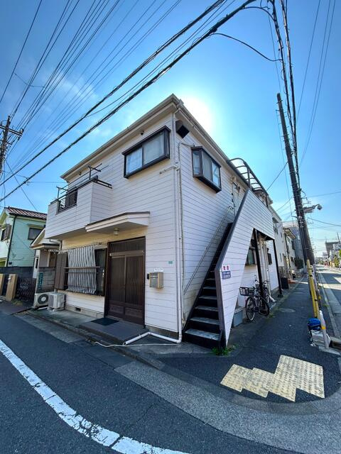 江戸川区北小岩６丁目のアパートの画像