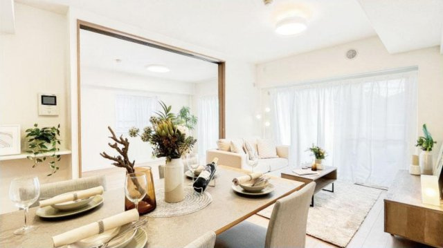 サングレイス綱島参番館【仲介手数料無料】