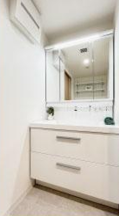 サングレイス綱島参番館【仲介手数料無料】の独立洗面台