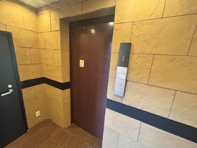 シルバーハイツ御影のその他共用部分