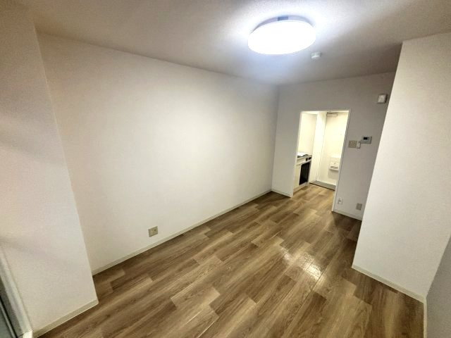 シルバーハイツ御影の居間・リビング