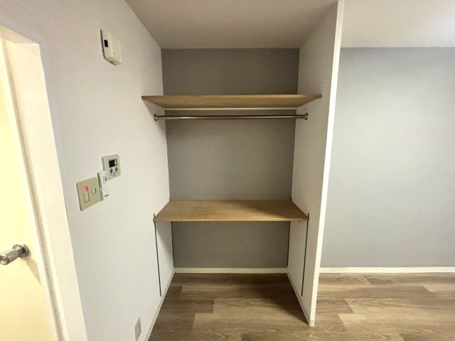 シルバーハイツ御影の収納