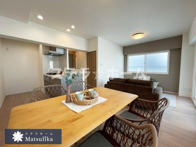 チサンマンション第5江坂