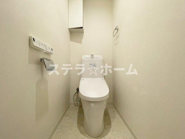 チサンマンション第5江坂のトイレ|トイレも気になるポイント