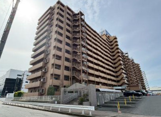  | 【スペリアシティ名南アネックスⅤ】✨️仲介手数料無料✨️東築地小学校・東港中学校