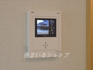 広島市安佐北区三入６丁目のアパートのセキュリティ|ＴＶモニターホン