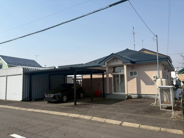 中古住宅　芽室町東2条南7丁目