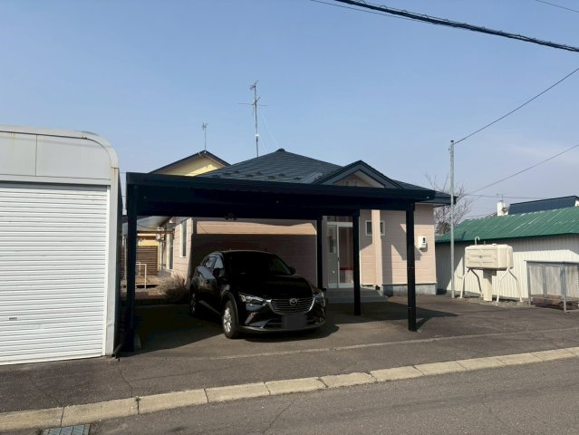 中古住宅　芽室町東2条南7丁目の外観