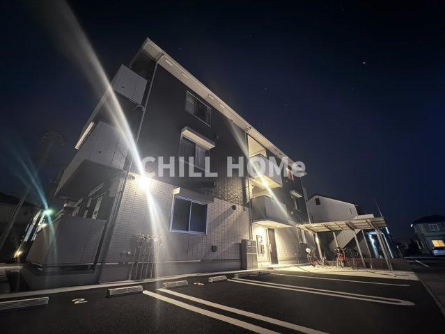 Y'sアビタシオン江木の外観|当社、チルホームのHPもご覧ください(^^)/物件情報多数♪