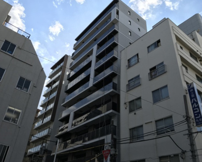 【外観】 | ピアース千代田東神田