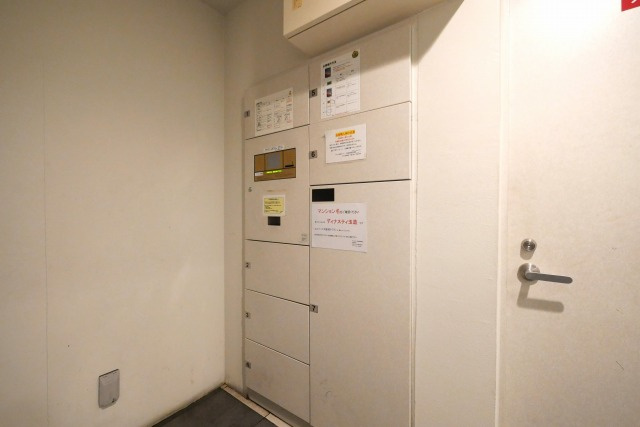 ディナスティ玉造のその他共用部分