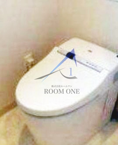 グラントレゾール西日暮里のトイレ|トイレです。