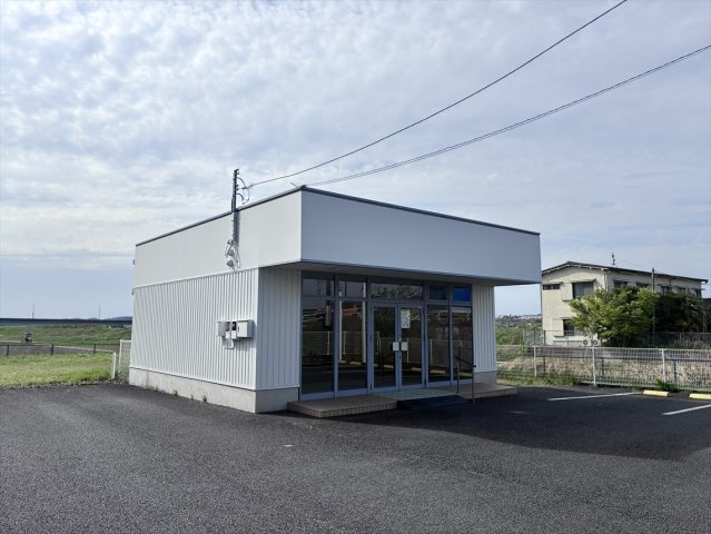 【外観】 | 茨城町奥谷74-1テナント