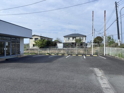 【駐車場】 | 茨城町奥谷74-1テナント