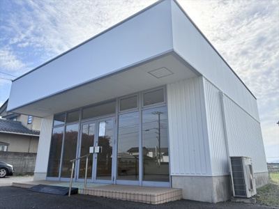 【外観】 | 茨城町奥谷74-1テナント