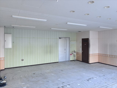 【内装】 | 茨城町奥谷74-1テナント
