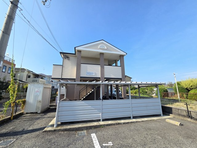 【外観】 | カモミールコート