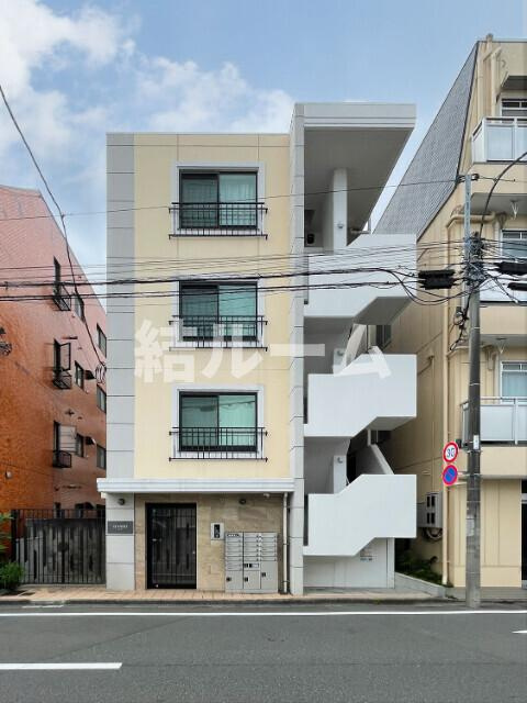 練馬区北町３丁目の賃貸マンション