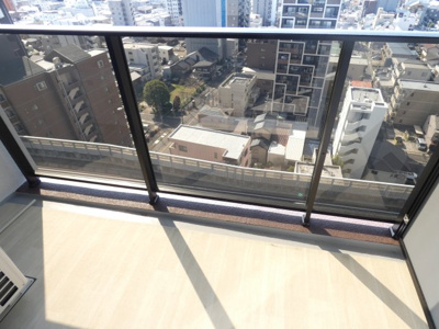 【バルコニー】 | ストーリア名古屋城西