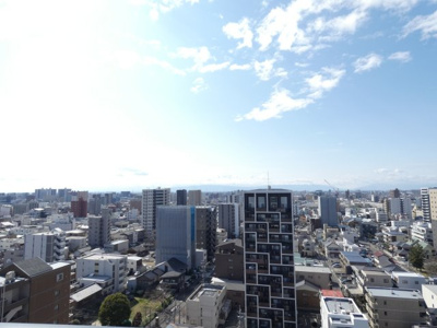 【展望】 | ストーリア名古屋城西