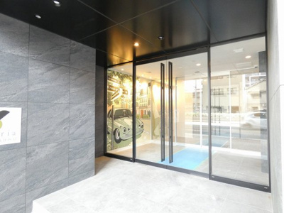 【エントランス】 | ストーリア名古屋城西
