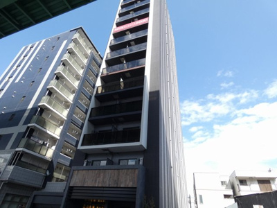 【外観】 | ストーリア名古屋城西