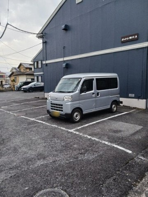 【駐車場】 | シャトレ湯川Ａ