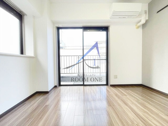 スカイコート登戸の寝室|寝室です。