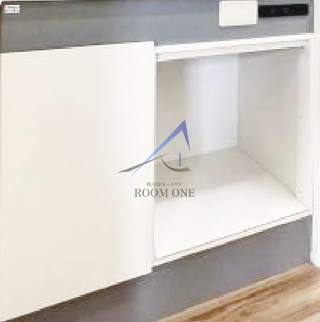 スカイコート登戸の内装