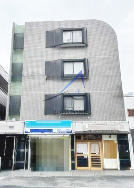 スカイコート登戸の外観|外観です。