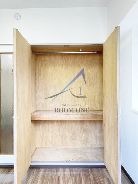 スカイコート登戸の収納|収納です。