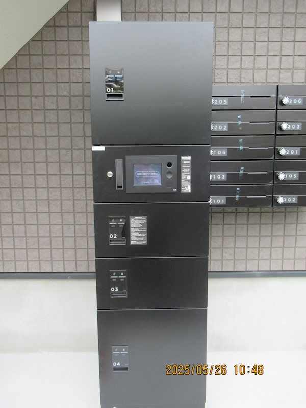 ハーモニーテラス中台のその他