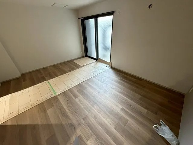 SORA住吉の居間・リビング