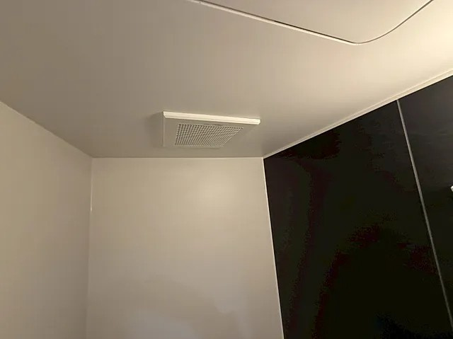 SORA住吉の浴室