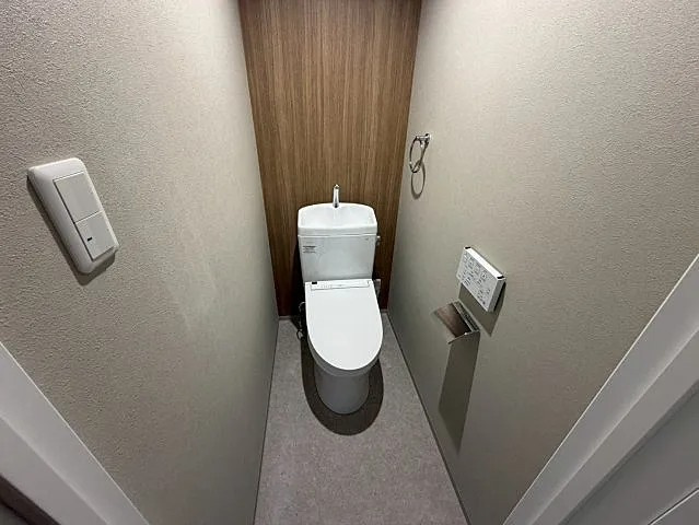 SORA住吉のトイレ