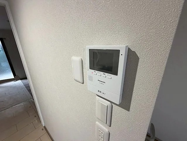 SORA住吉のセキュリティ