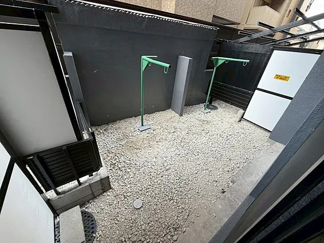 SORA住吉の庭