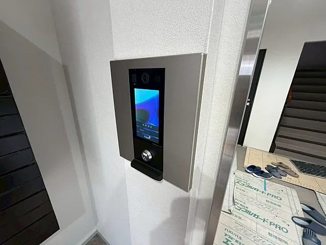 SORA住吉のセキュリティ