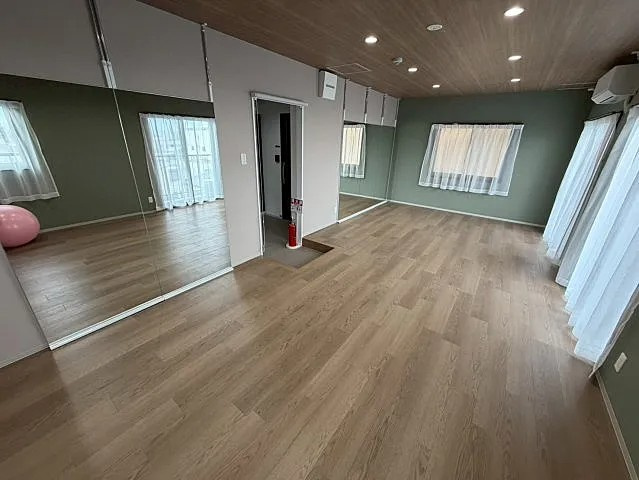 SORA住吉の居間・リビング