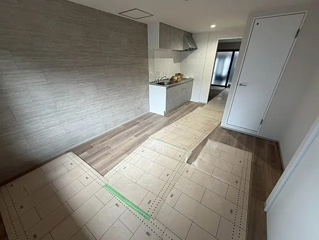 SORA住吉の居間・リビング