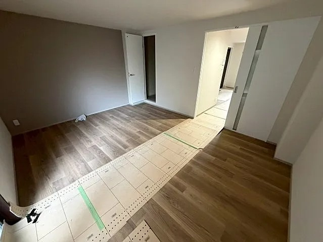 SORA住吉の居間・リビング
