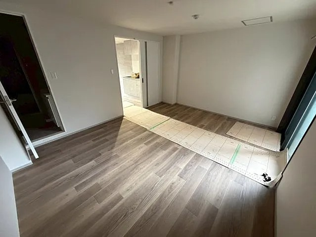 SORA住吉の居間・リビング