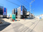 調布市飛田給3丁目　新築戸建　最終1棟の画像