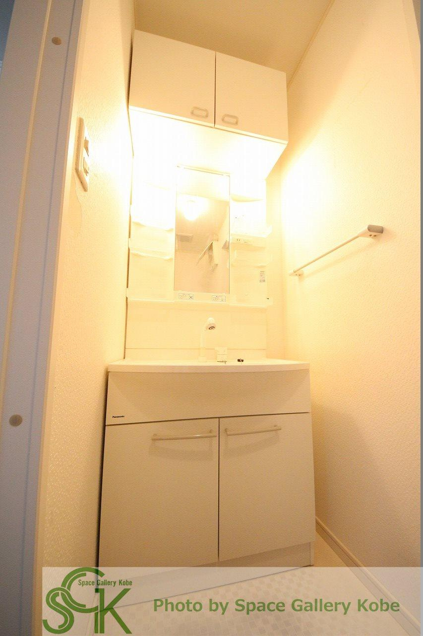 シャルマンの洗面所|※同物件の別のお部屋の写真です※