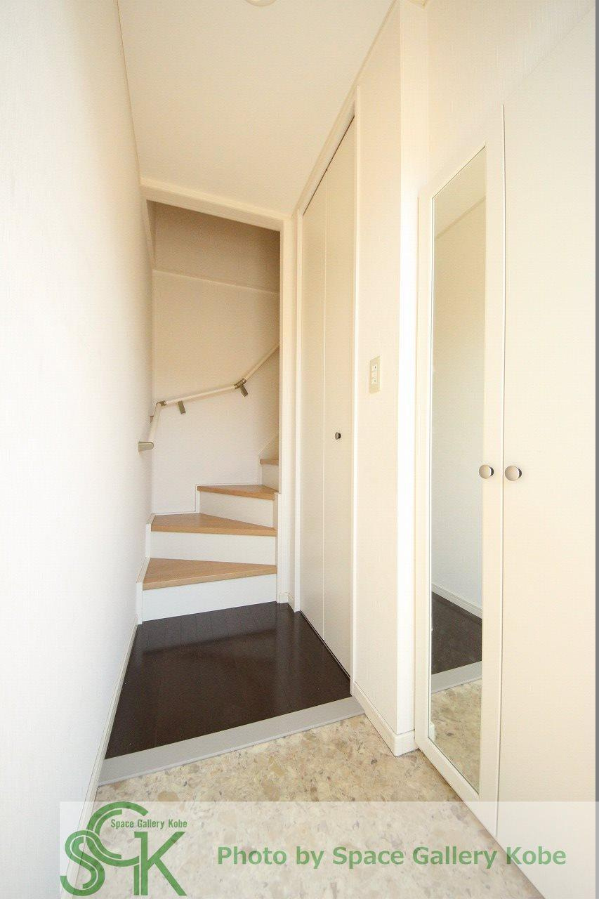 シャルマンの玄関|※同物件の別のお部屋の写真です※