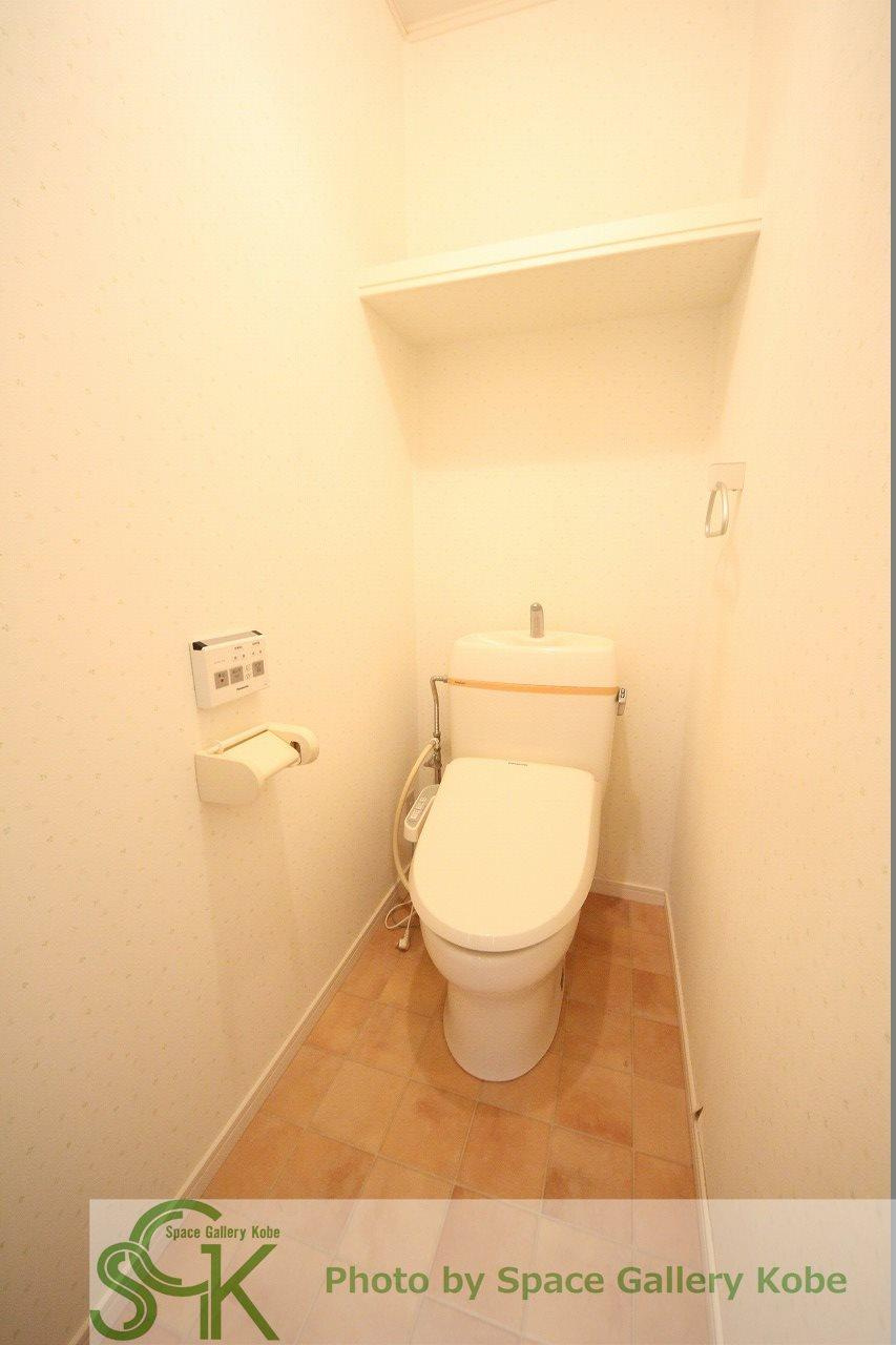 シャルマンのトイレ|※同物件の別のお部屋の写真です※