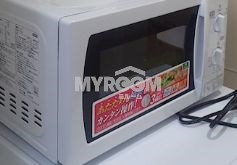 プレシャス高円寺の設備|家電付き（同一仕様写真）