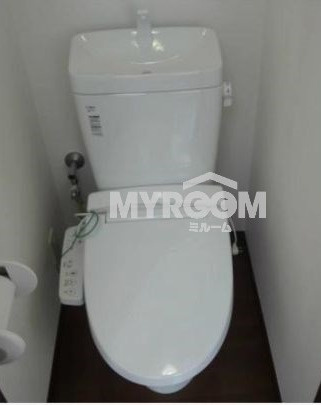 プレシャス高円寺のトイレ|トイレルーム