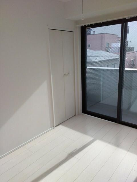 モンレーヴ赤羽の居間・リビング